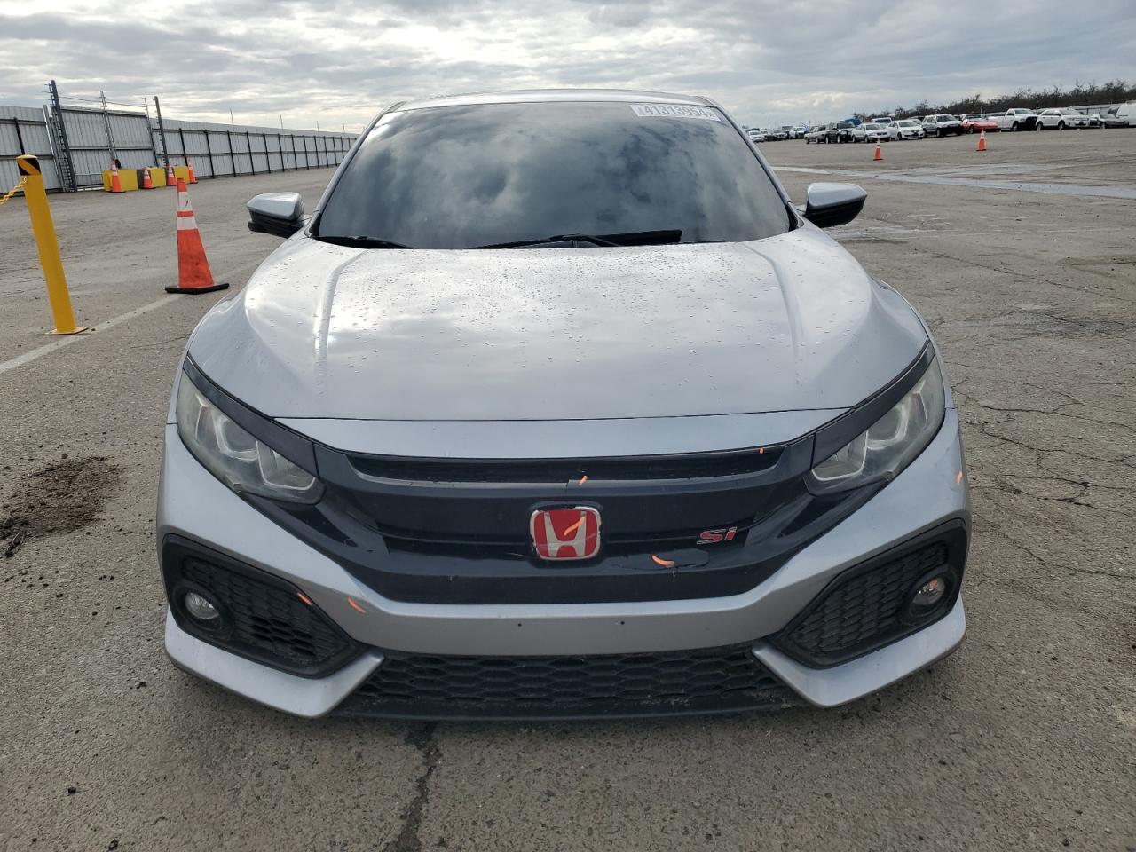2HGFC3A54JH752313 HONDA CIVIC 2018