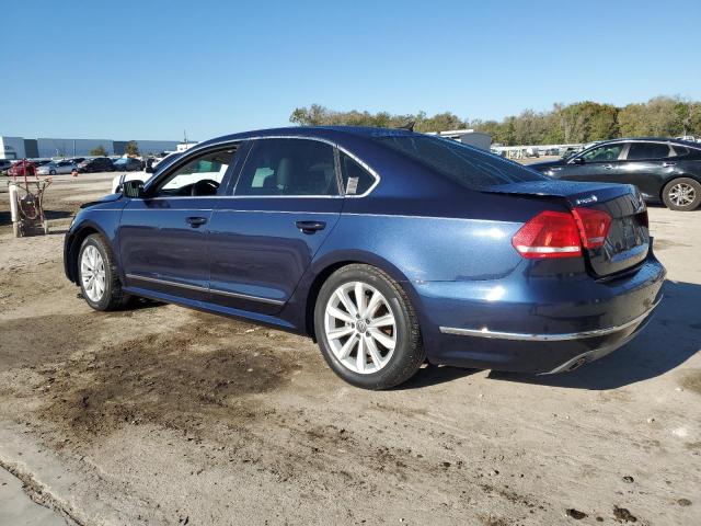 2013 Volkswagen Passat Sel VIN: 1VWCP7A38DC078196 Lot: 48759294