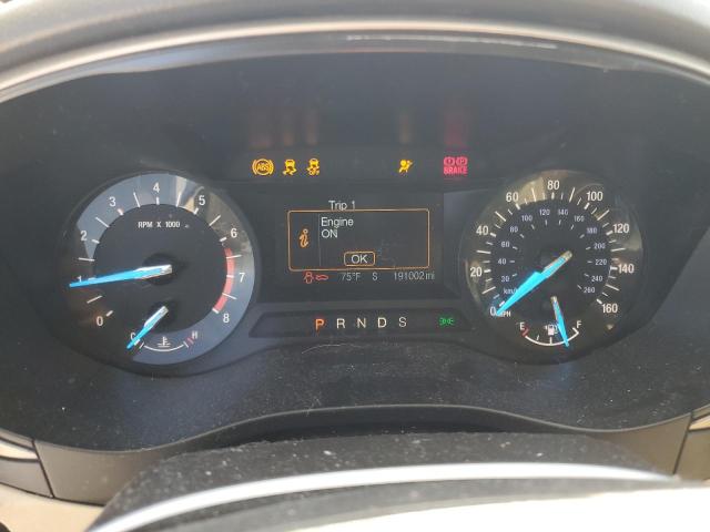 2014 Ford Fusion Se VIN: 3FA6P0H97ER318526 Lot: 43509774