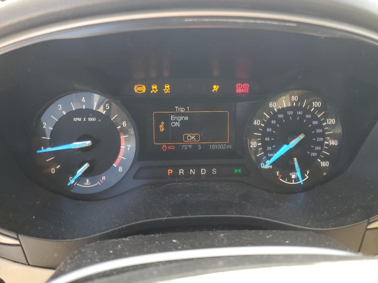 3FA6P0H97ER318526 2014 Ford Fusion Se