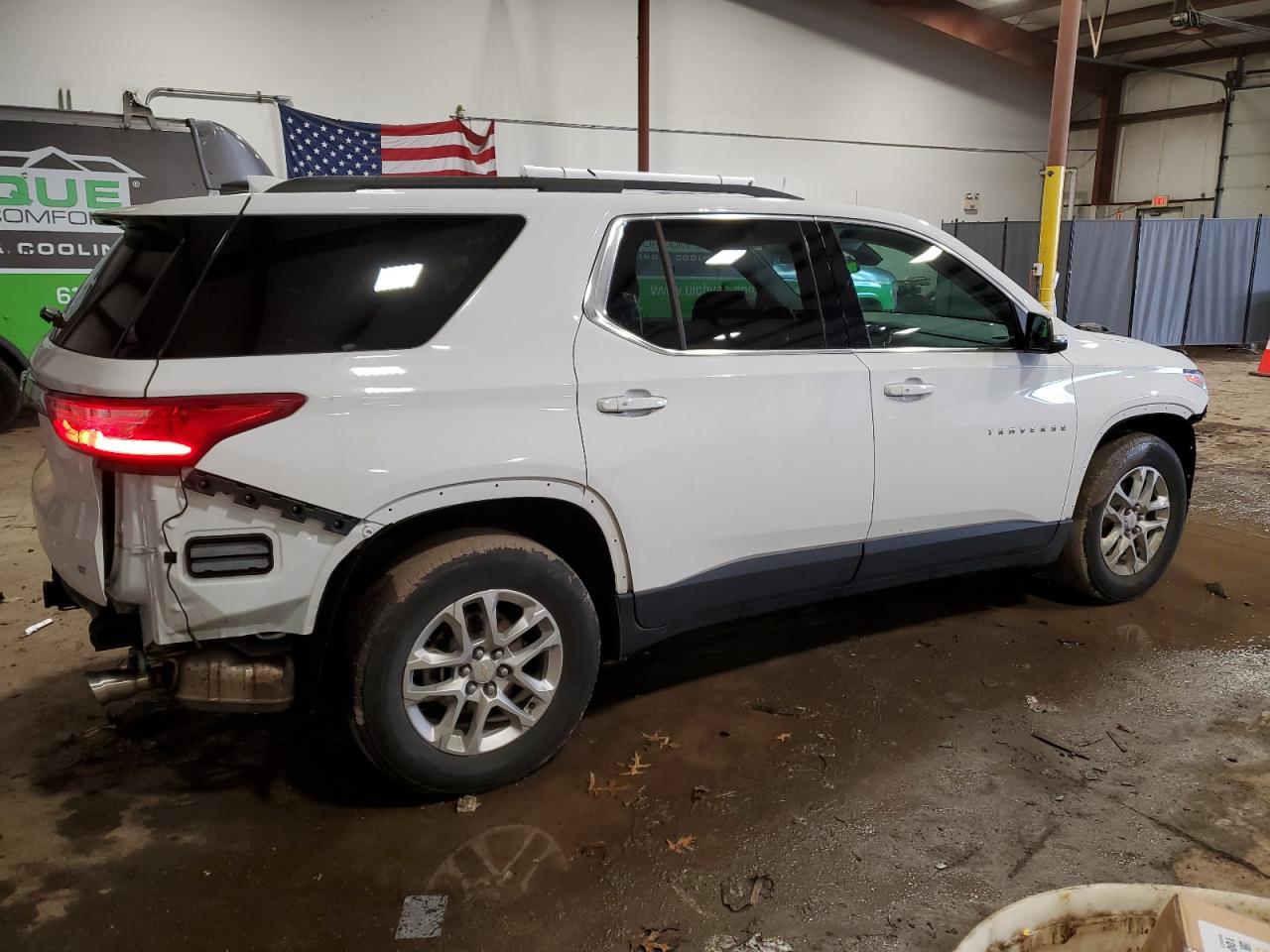 1GNEVGKW4MJ149598 CHEVROLET TRAVERSE 2021