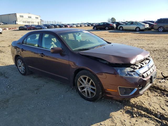 2012 Ford Fusion Sel VIN: 3FAHP0JA9CR219507 Lot: 41482234