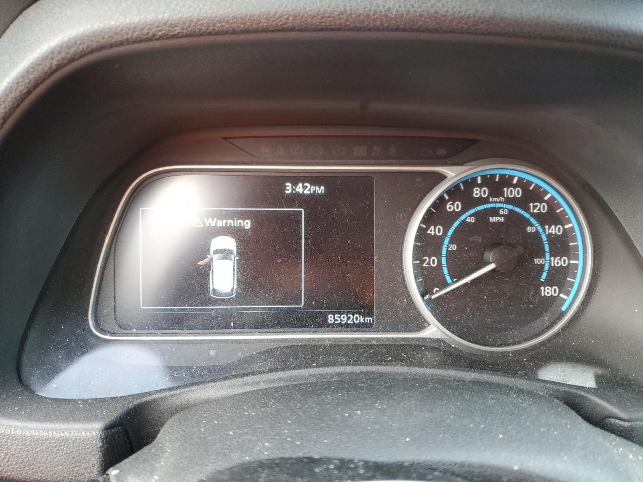 1N4AZ1CP4JC303510 NISSAN LEAF 2018