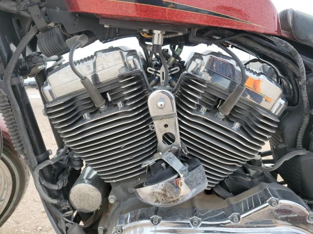 2012 HARLEY-DAVIDSON XL1200 V 1HD1LF325CC442561