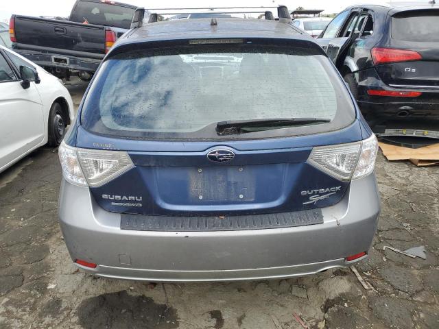 2011 Subaru Impreza Outback Sport VIN: JF1GH6D60BH816192 Lot: 44251904