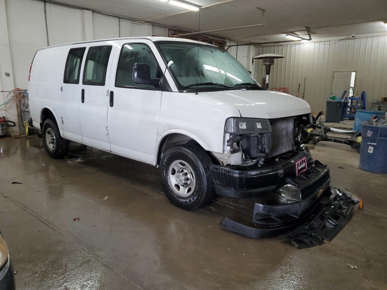 1GCWGAFP2N1219141 CHEVROLET EXPRESS 2022