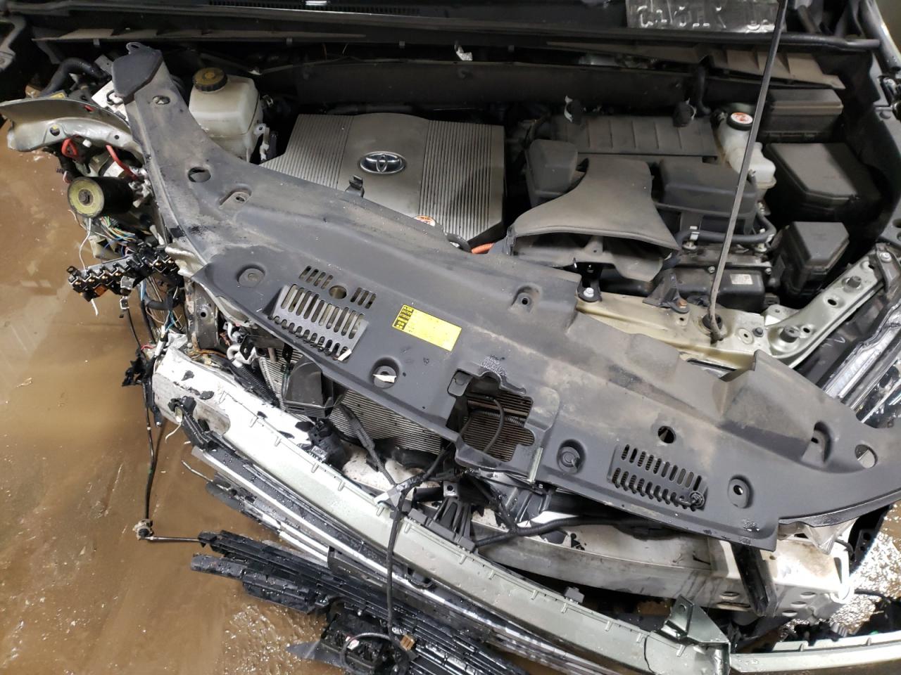 5TDDGRFH9KS054086 TOYOTA HIGHLANDER 2019