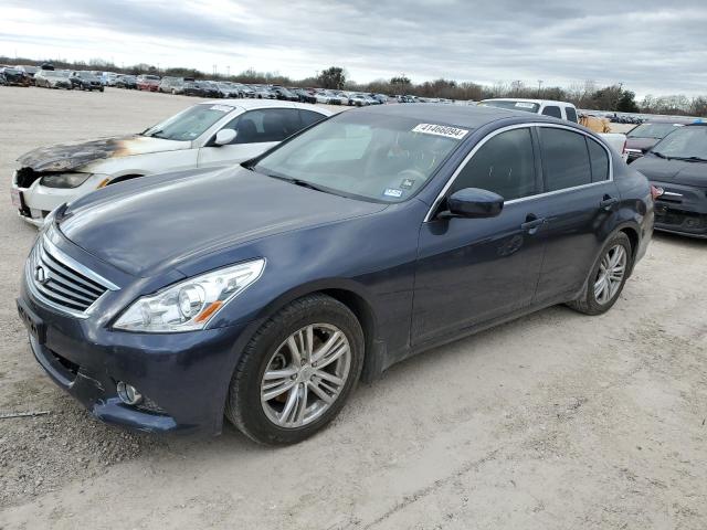 2013 INFINITI G37 Coupe Base