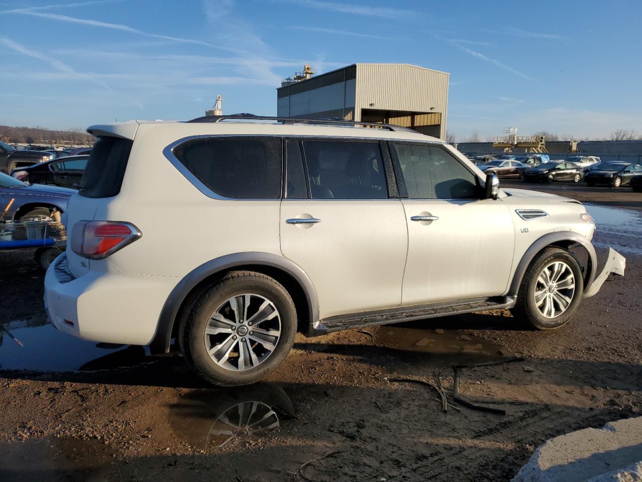 JN8AY2NC7KX509271 NISSAN ARMADA 2019