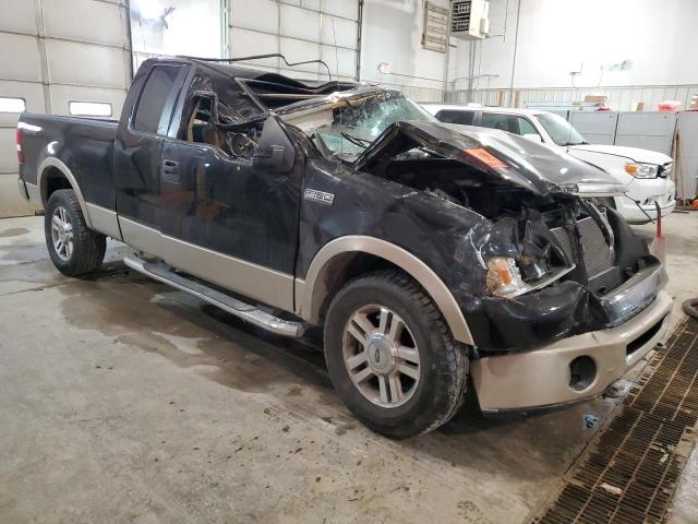 2007 Ford F150 VIN: 1FTPX14VX7FB05125 Lot: 43535444