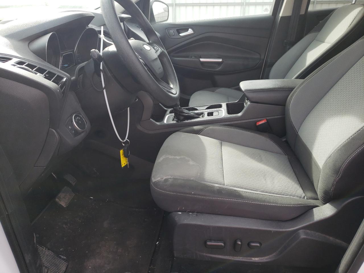 1FMCU9GD3JUB43089 FORD ESCAPE 2018