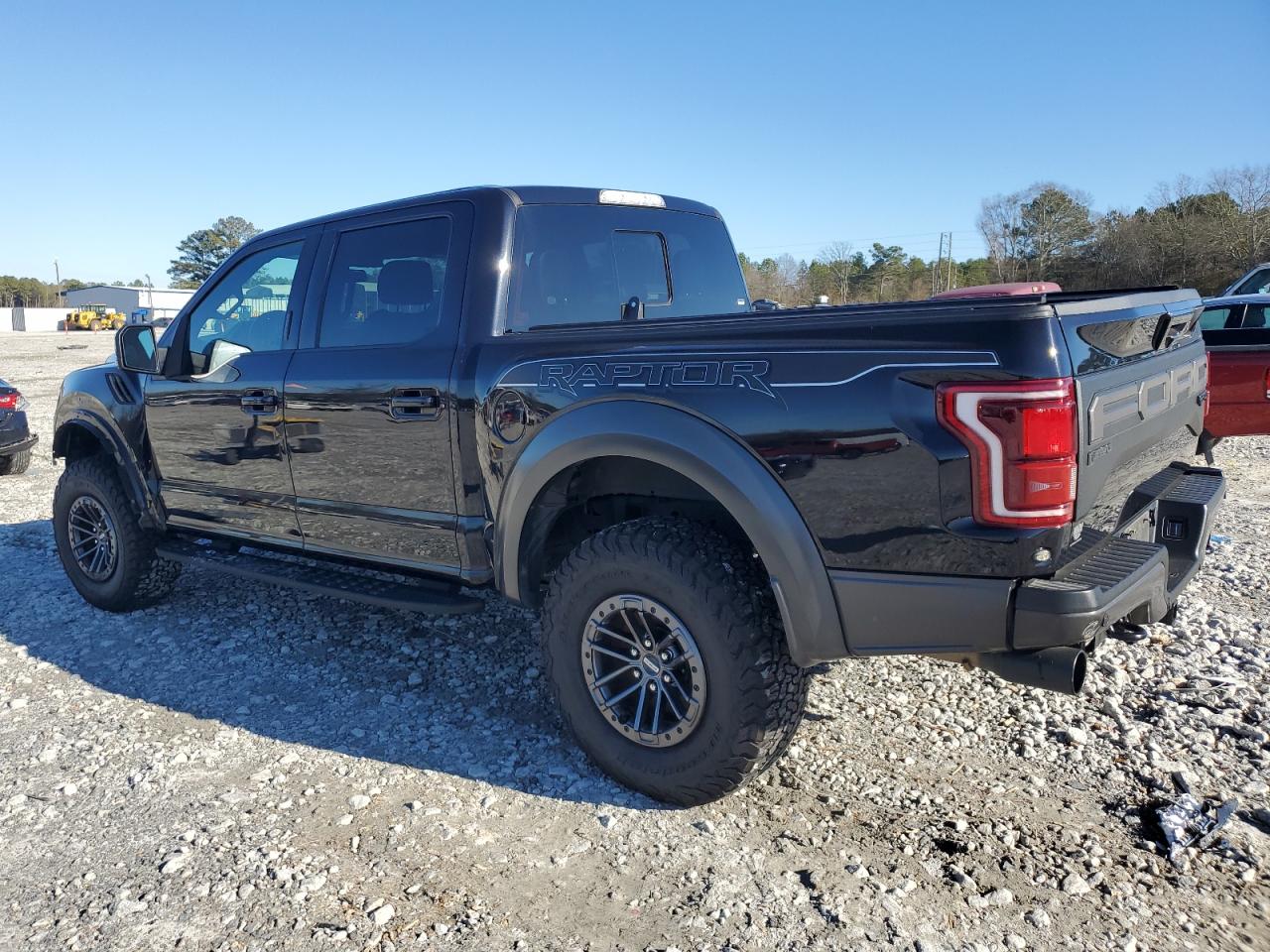 1FTFW1RG8KFD39975 FORD F150 2019