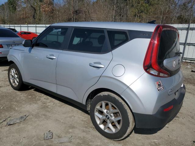 2020 KIA SOUL LX KNDJ23AU2L7021610