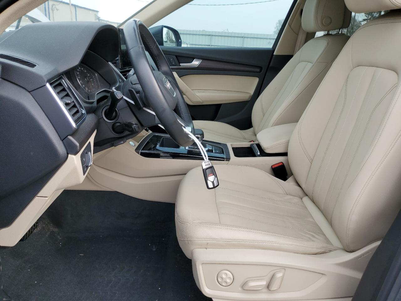 WA1GAAFY2N2107507 AUDI Q5 2022
