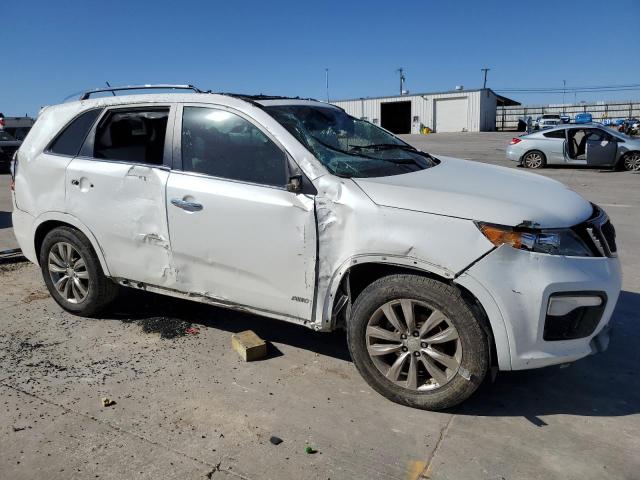 2012 Kia Sorento Sx VIN: 5XYKWDA20CG261447 Lot: 44005154