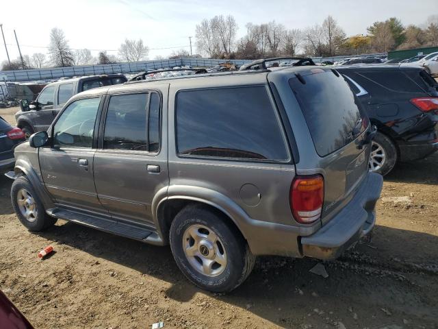 2000 Ford Explorer Limited VIN: 1FMZU85P6YZB29220 Lot: 43490654