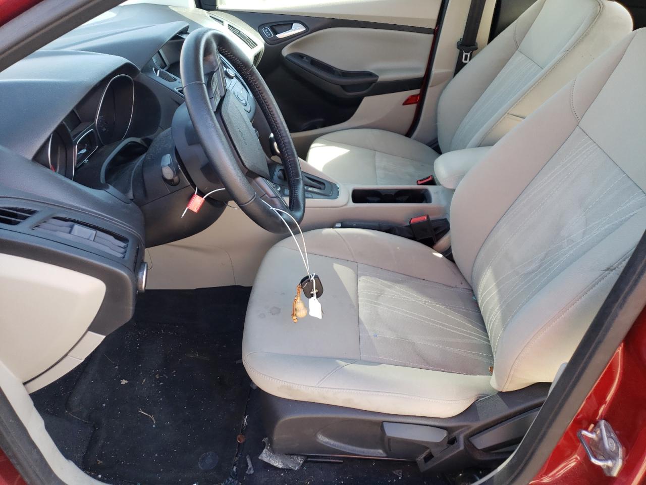 1FADP3F20GL221040 FORD FOCUS 2016