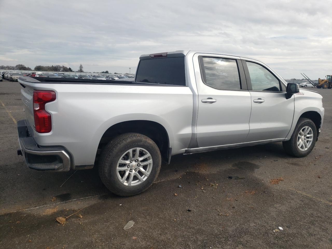 1GCUYDET5NZ232214 CHEVROLET ALL Models 2022