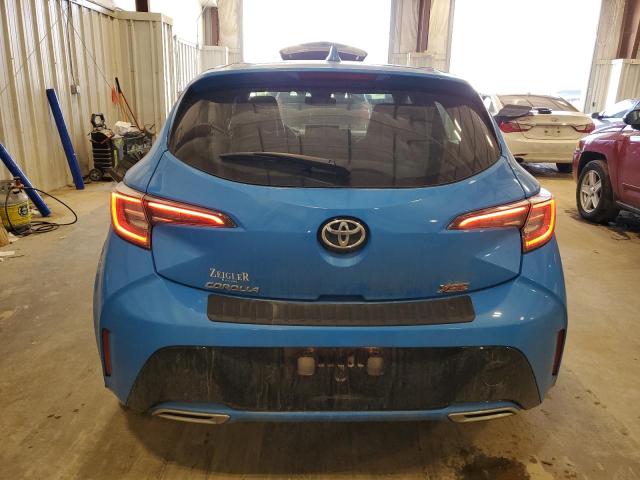 2022 TOYOTA COROLLA XS JTNC4MBE8N3181223