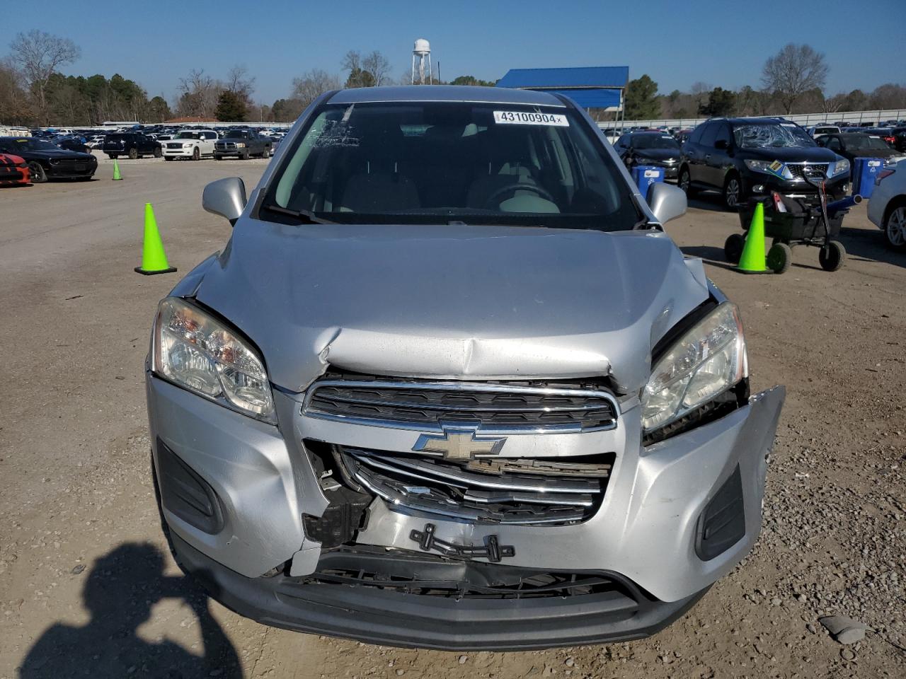 3GNCJKSB1GL256740 CHEVROLET TRAX 2016