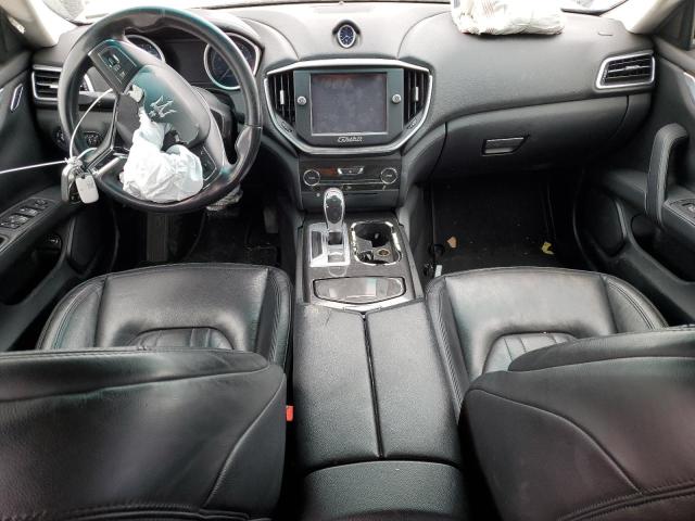 2015 Maserati Ghibli VIN: ZAM57XSA0F1137521 Lot: 44055404