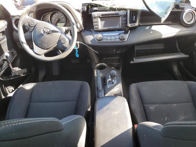 2015 TOYOTA RAV4 XLE 2T3WFREV0FW187942