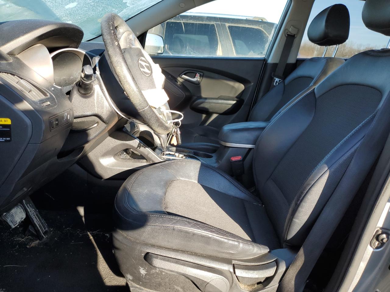 KM8JU3AC2DU741294 2013 Hyundai Tucson Gls