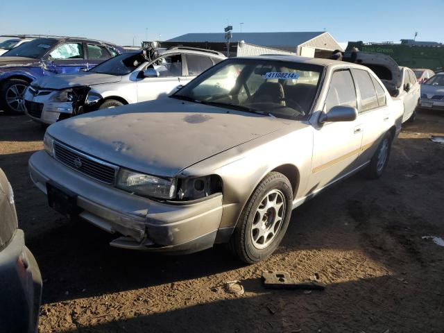 1992 Nissan Maxima Gxe VIN: JN1HJ01P9NT601704 Lot: 41108214