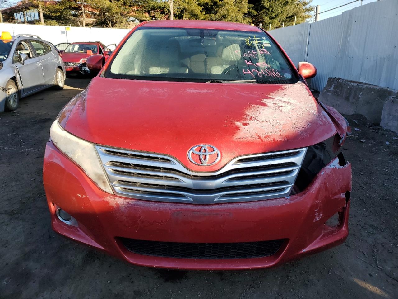 4T3ZA3BB7AU028881 2010 Toyota Venza