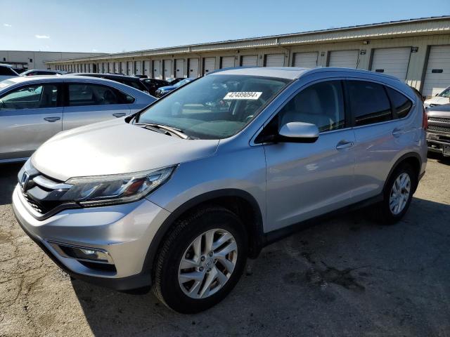 2015 HONDA CR-V EXL 2HKRM3H76FH555996