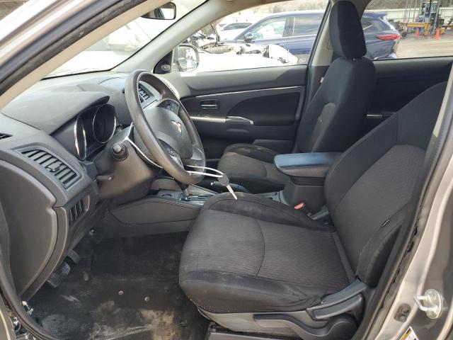 2019 Mitsubishi Outlander Sport Es VIN: JA4AP3AU7KU003602 Lot: 43289884