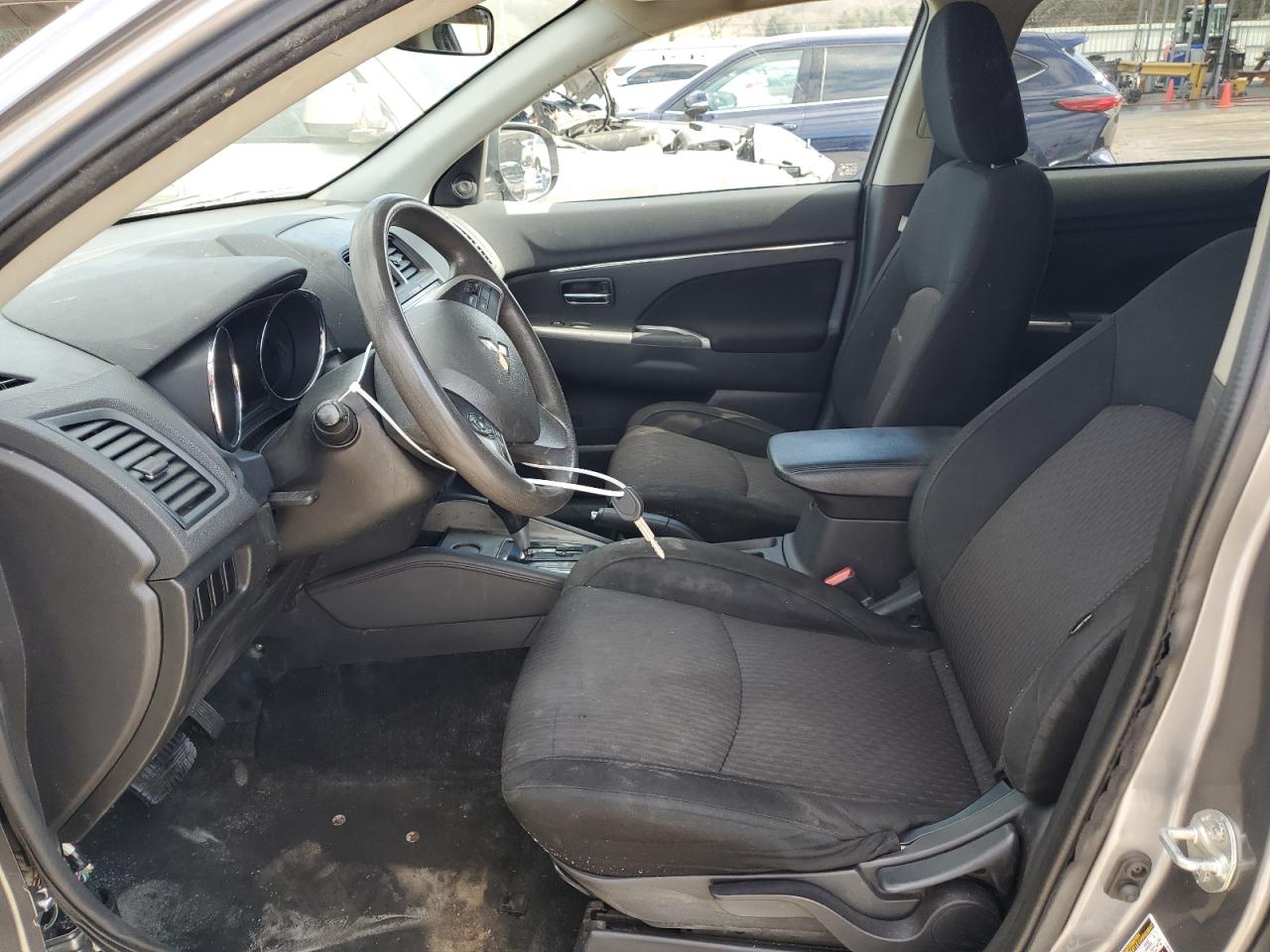 ja4ap3au7ku003602 JA4AP3AU7KU003602 2019 Mitsubishi Outlander Sport Es