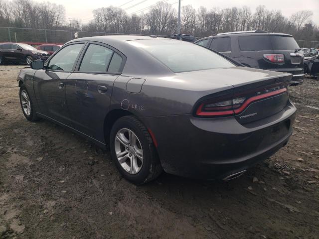 2019 DODGE CHARGER SX 2C3CDXBG2KH504914