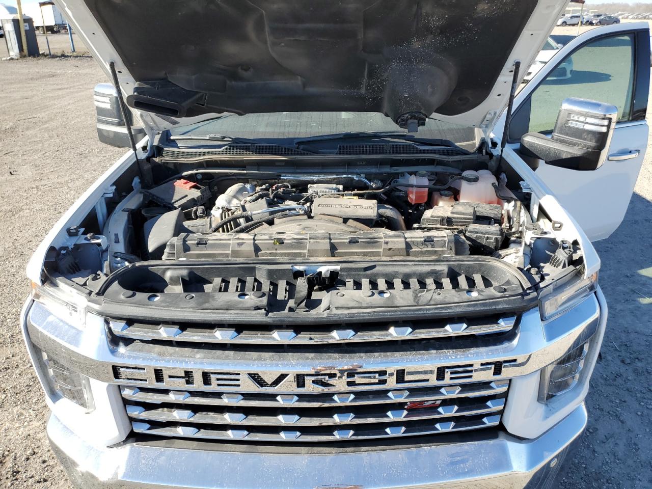 2GC4YPEY7N1243754 CHEVROLET ALL Models 2022