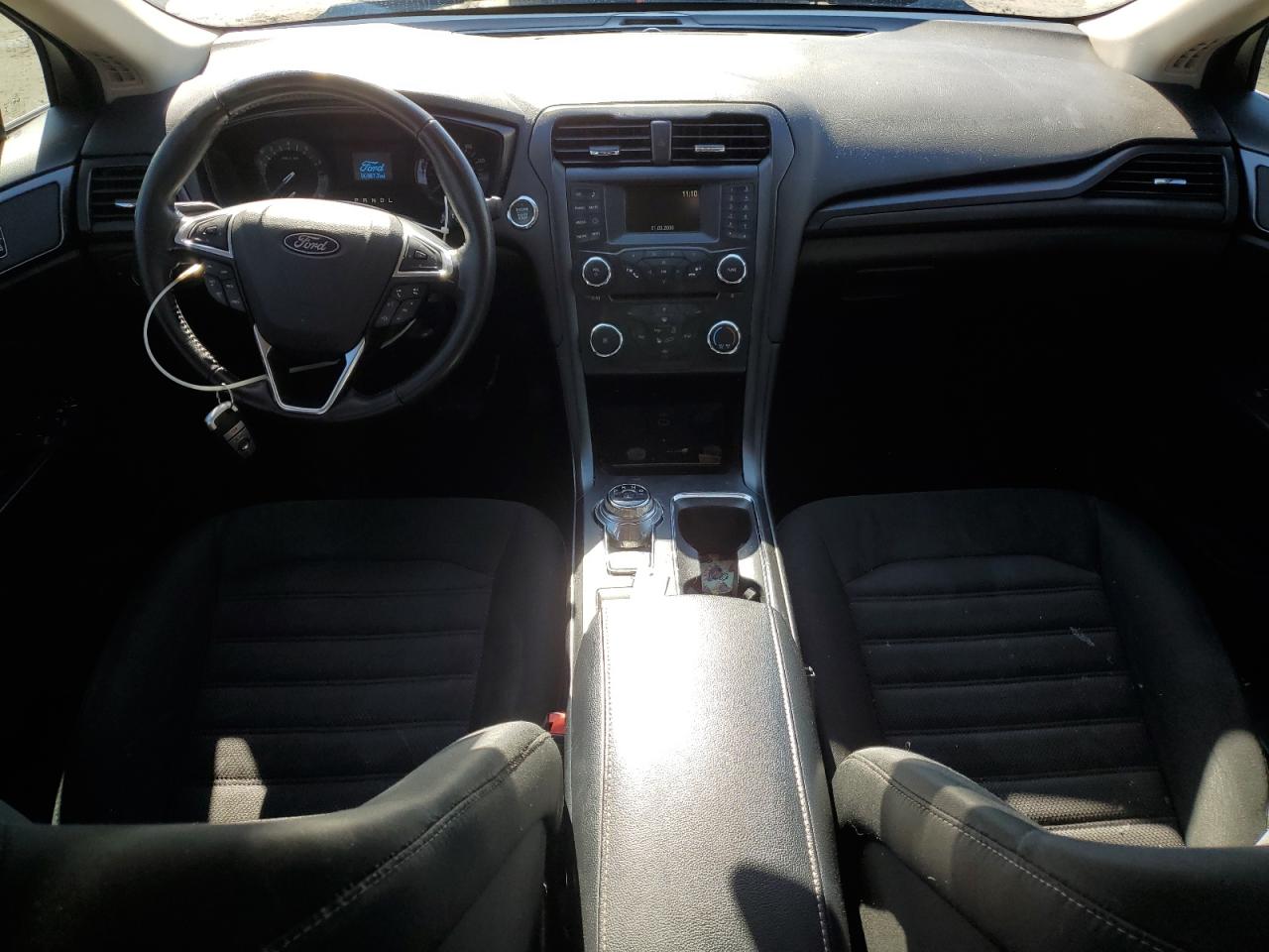 3FA6P0G78JR210443 FORD FUSION 2018