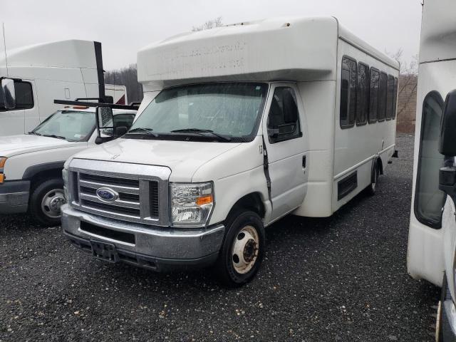 2015 Ford Econoline E450 Super Duty Cutaway Van VIN: 1FDFE4FS1FDA12389 Lot: 43575474