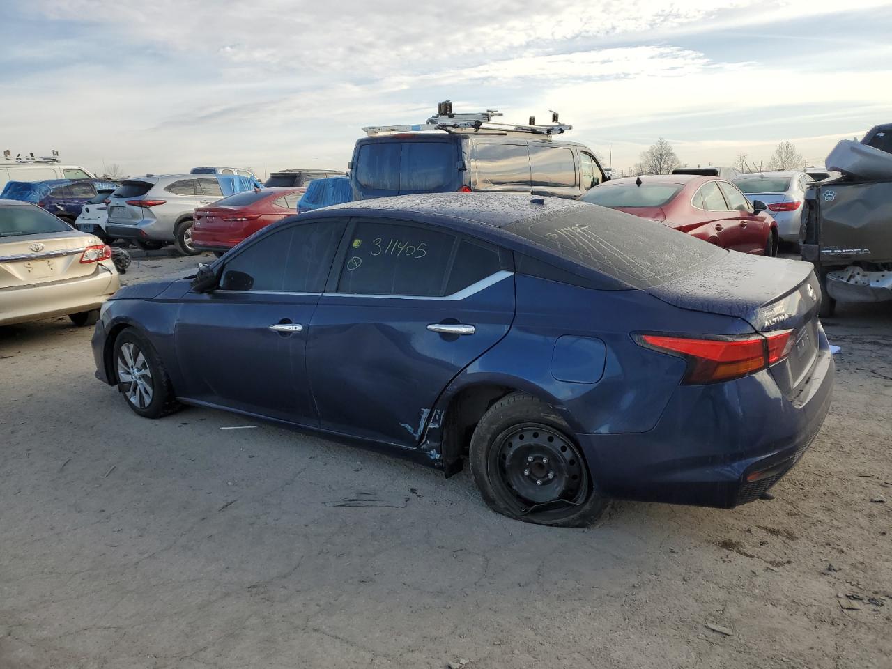 1N4BL4BV7KN311405 NISSAN ALTIMA 2019