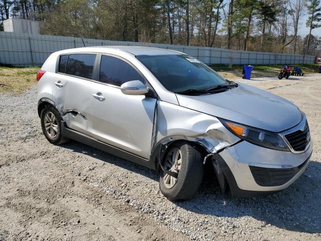 2011 Kia Sportage Lx VIN: KNDPB3A26B7114492 Lot: 44309024