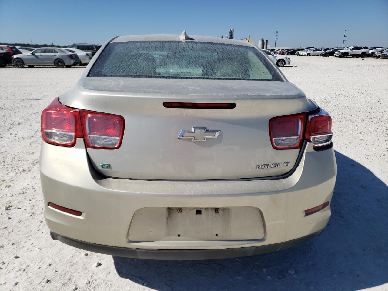 1G11C5SA0GF128141 CHEVROLET MALIBU 2016