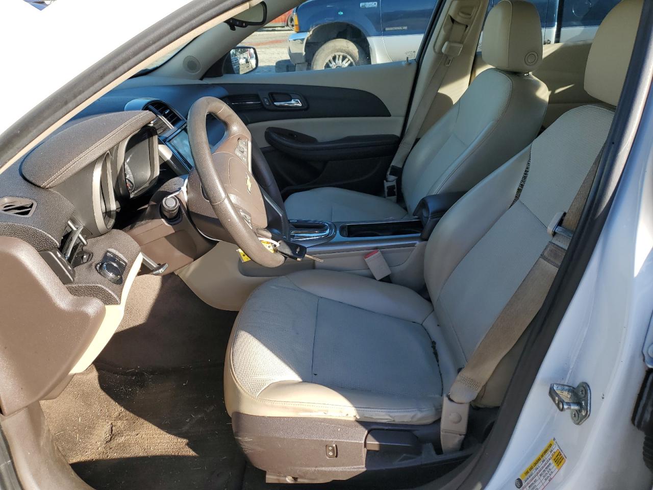 1G11C5SA4DU119496 2013 Chevrolet Malibu 1Lt