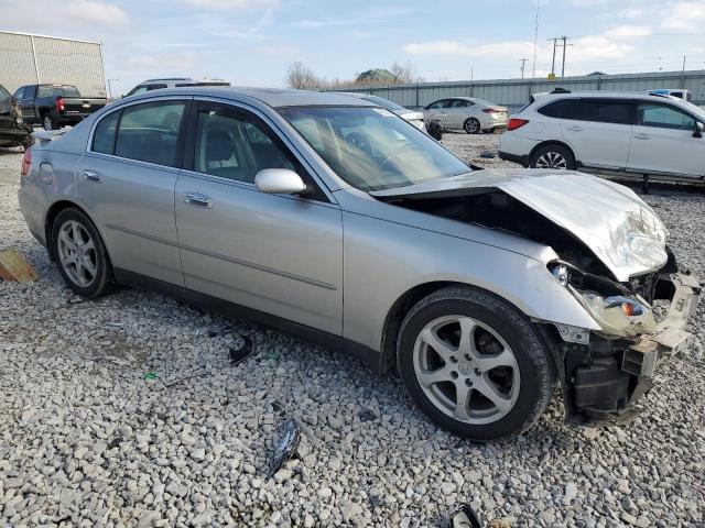 2003 Infiniti G35 VIN: JNKCV51E83M330311 Lot: 41592384