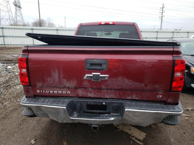 1GCVKREC5EZ160983 | 2014 Chevrolet silverado k1500 lt