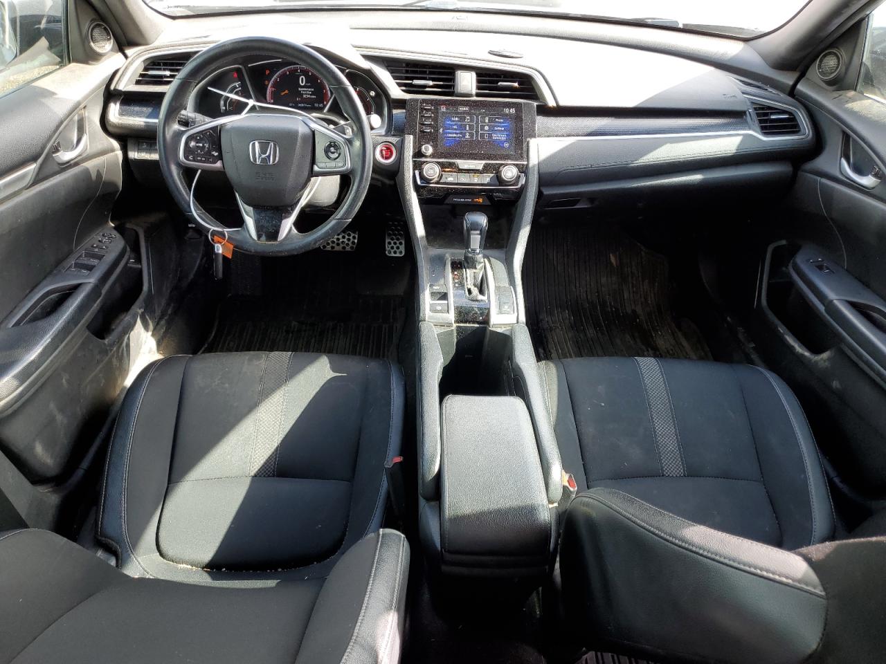 19XFC2F89LE201370 HONDA CIVIC 2020