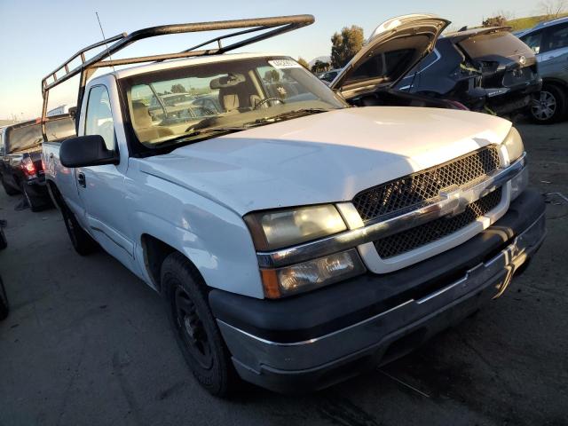 2003 Chevrolet Silverado C1500 VIN: 1GCEC14V33Z328103 Lot: 44629974