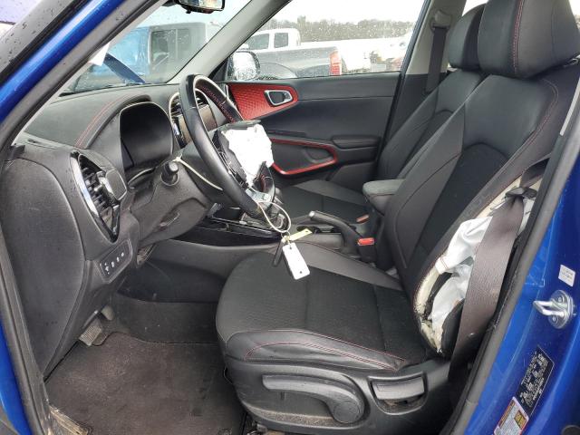 2023 Kia Soul Gt Line VIN: KNDJ53AUXP7200524 Lot: 81483303