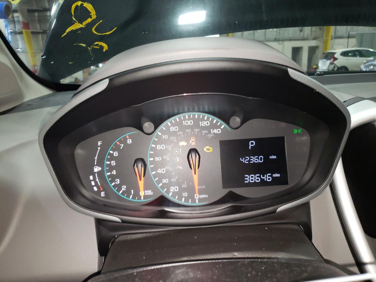 1G1JB5SG2J4118530 CHEVROLET SONIC 2018