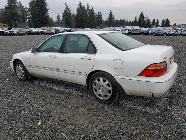 2000 Acura 3.5Rl VIN: JH4KA9650YC013580 Lot: 41684884