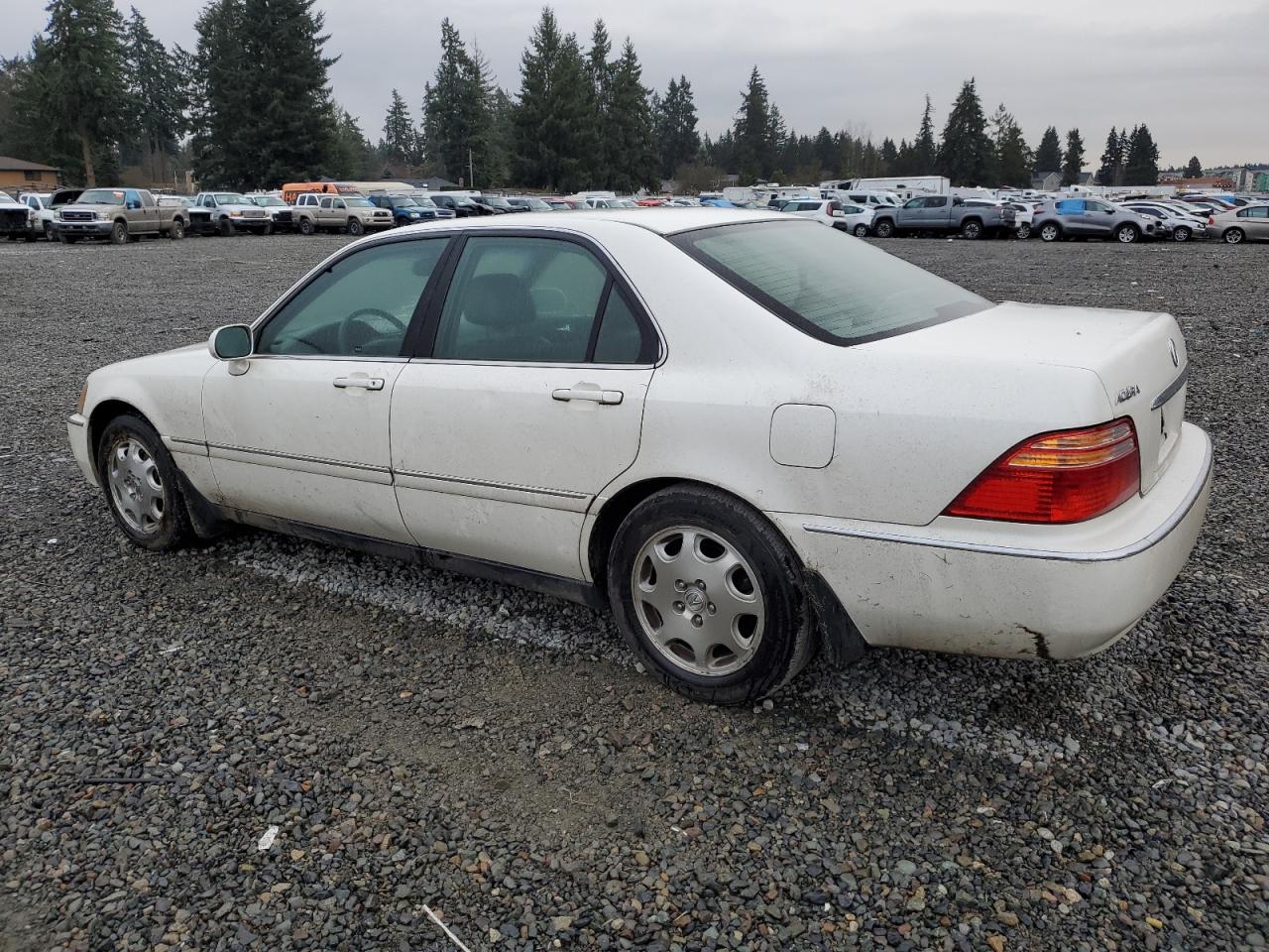 JH4KA9650YC013580 2000 Acura 3.5Rl