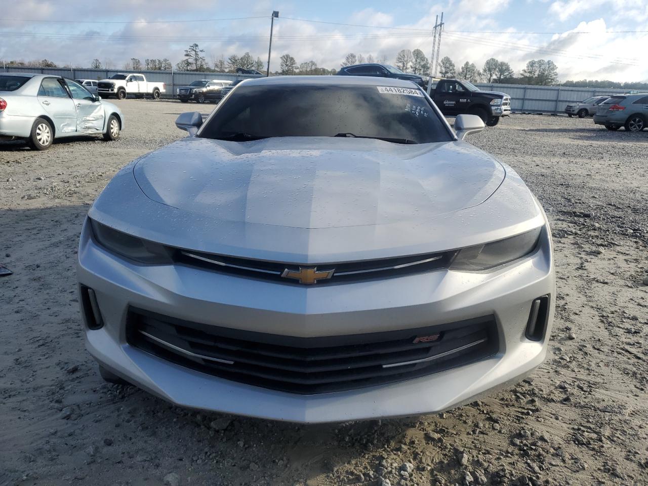 1G1FB1RS1J0158646 CHEVROLET CAMARO 2018