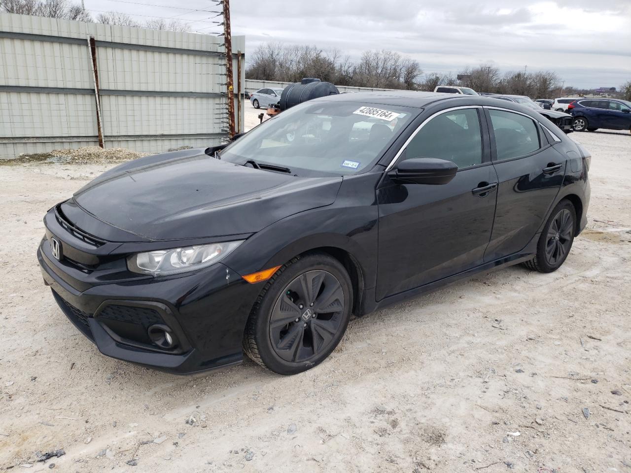 SHHFK7H60KU226015 HONDA CIVIC 2019
